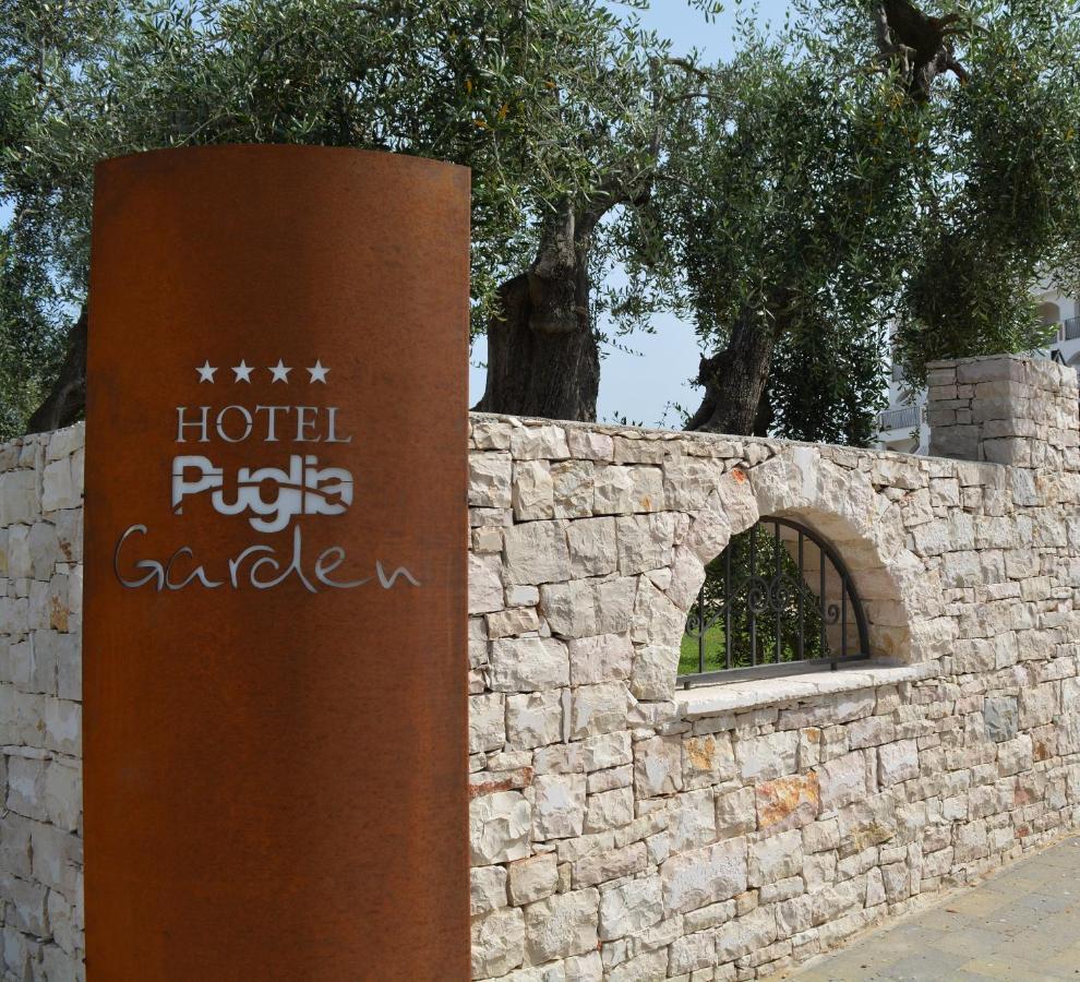 Hotel Puglia Garden 4*